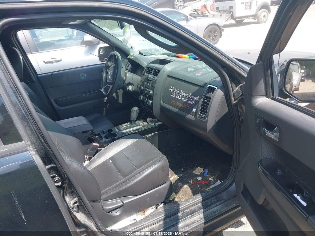 1FMCU0D72AKD09558 2010 FORD ESCAPE photo no. 5