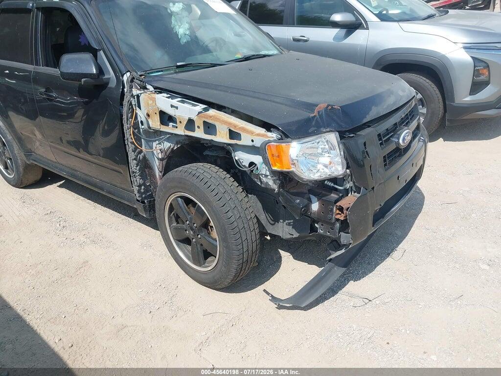 1FMCU0D72AKD09558 2010 FORD ESCAPE photo no. 6