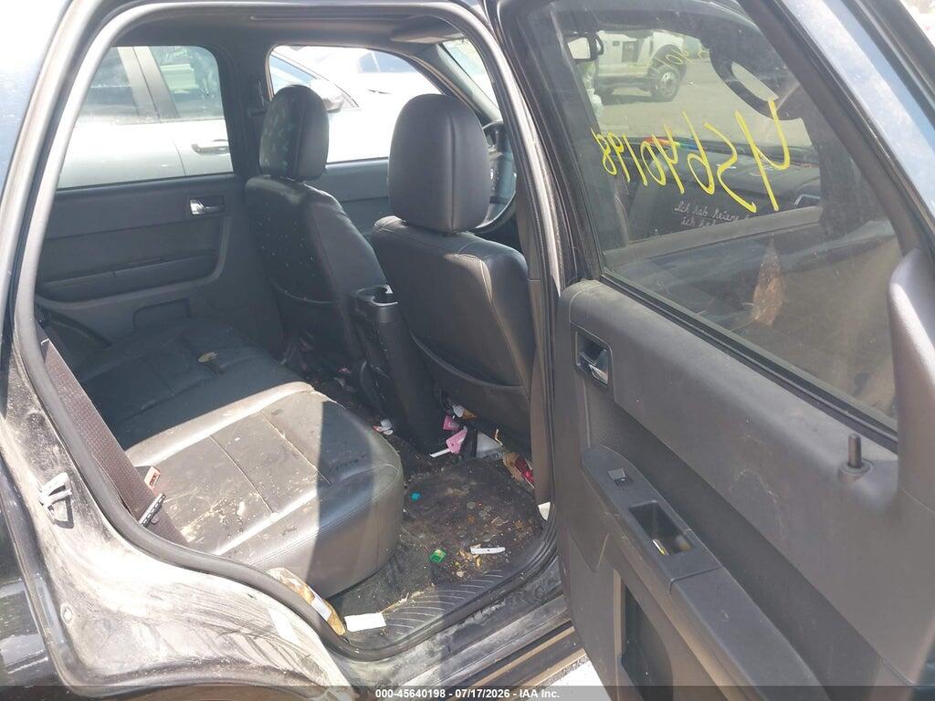 1FMCU0D72AKD09558 2010 FORD ESCAPE photo no. 8