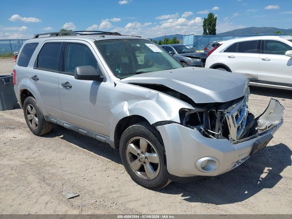 1FMCU0D70AKA77428 2010 FORD ESCAPE photo no. 1