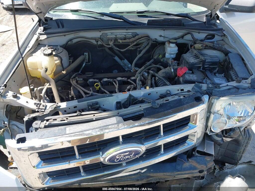 1FMCU0D70AKA77428 2010 FORD ESCAPE photo no. 10