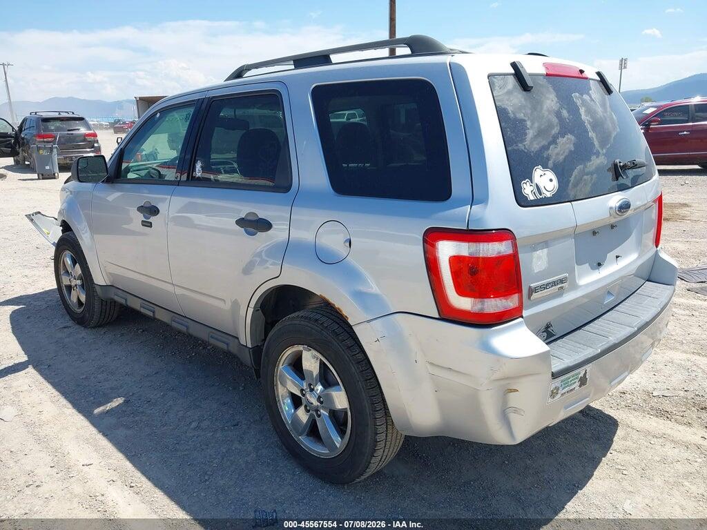1FMCU0D70AKA77428 2010 FORD ESCAPE photo no. 3