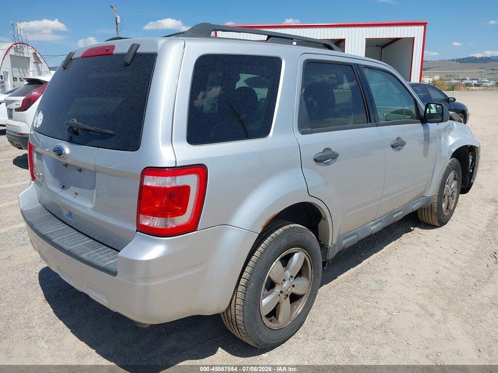 1FMCU0D70AKA77428 2010 FORD ESCAPE photo no. 4