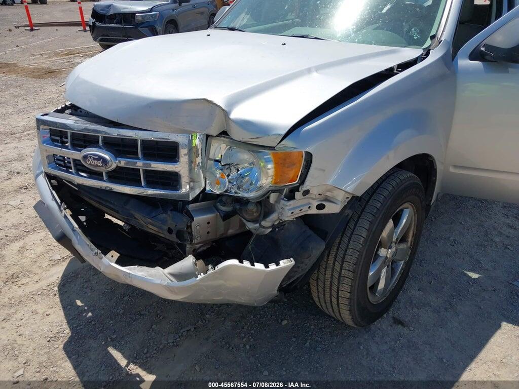 1FMCU0D70AKA77428 2010 FORD ESCAPE photo no. 6