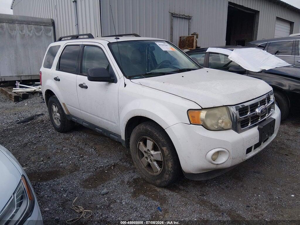1FMCU9DG0AKC42253 2010 FORD ESCAPE photo no. 1