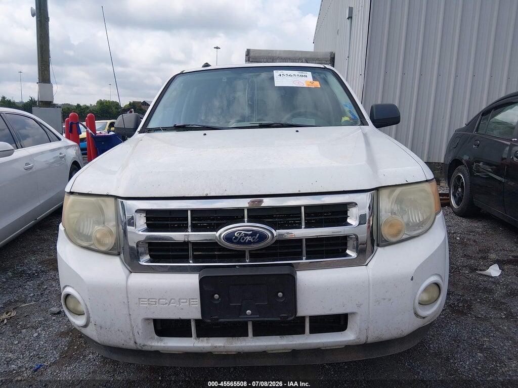 1FMCU9DG0AKC42253 2010 FORD ESCAPE photo no. 10