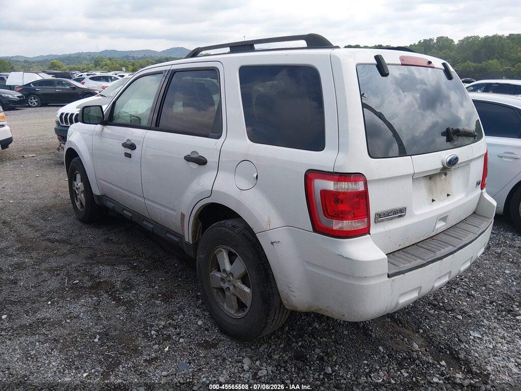 1FMCU9DG0AKC42253 2010 FORD ESCAPE photo no. 3