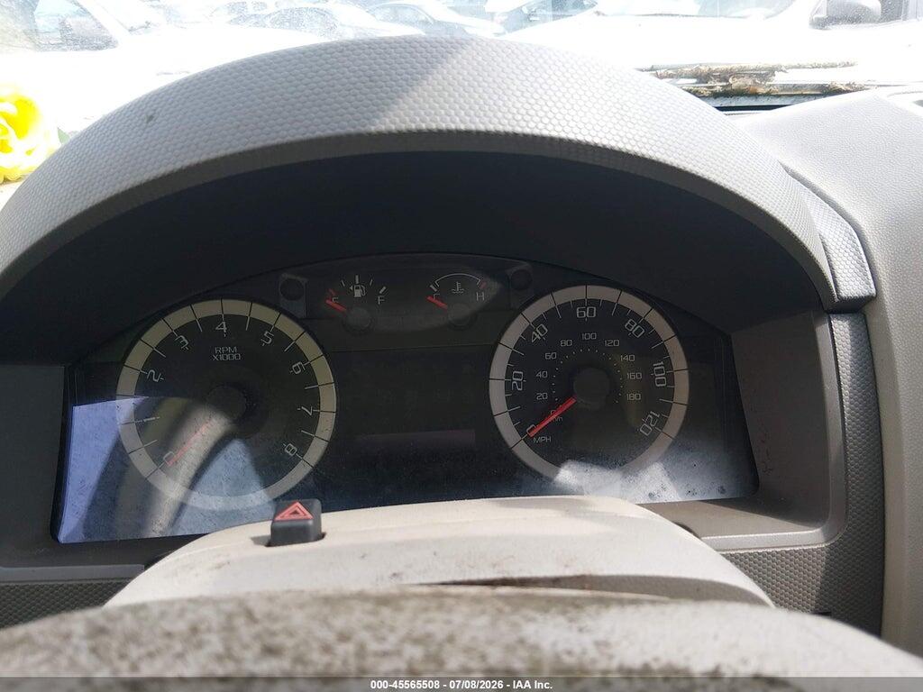 1FMCU9DG0AKC42253 2010 FORD ESCAPE photo no. 7
