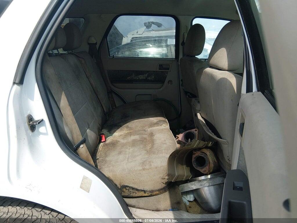 1FMCU9DG0AKC42253 2010 FORD ESCAPE photo no. 8