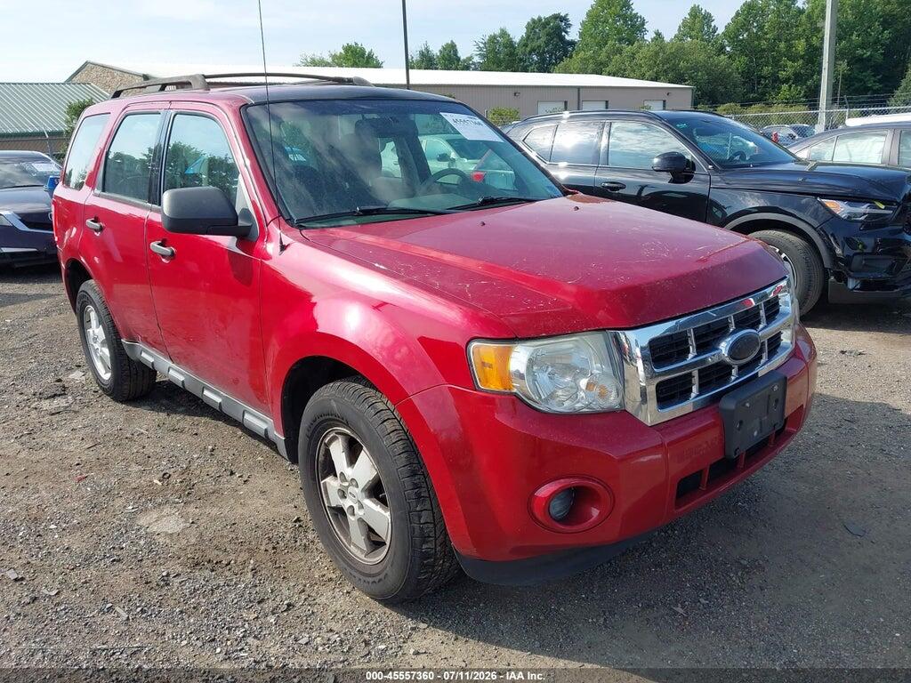 1FMCU0C72AKD31173 2010 FORD ESCAPE photo no. 1