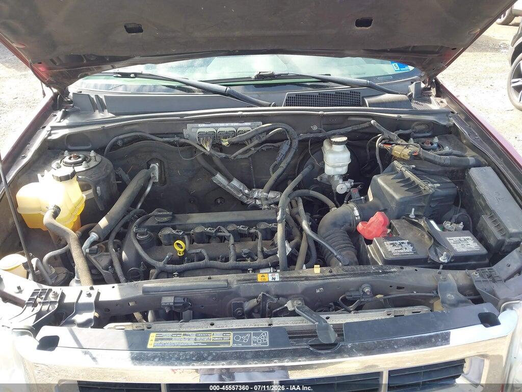 1FMCU0C72AKD31173 2010 FORD ESCAPE photo no. 10