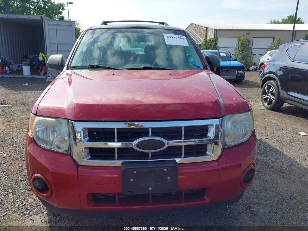 1FMCU0C72AKD31173 2010 FORD ESCAPE photo no. 12