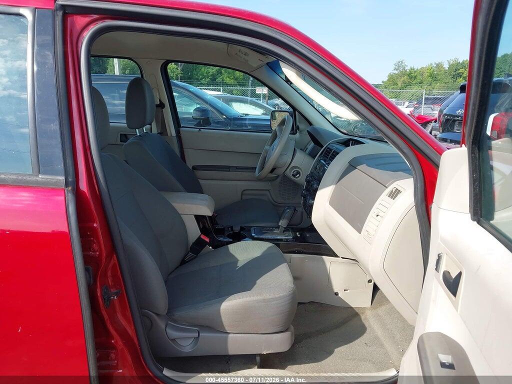 1FMCU0C72AKD31173 2010 FORD ESCAPE photo no. 5