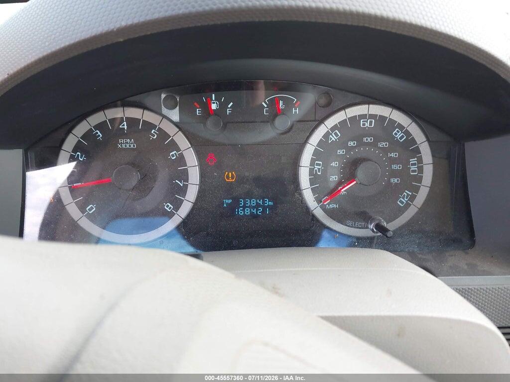 1FMCU0C72AKD31173 2010 FORD ESCAPE photo no. 7