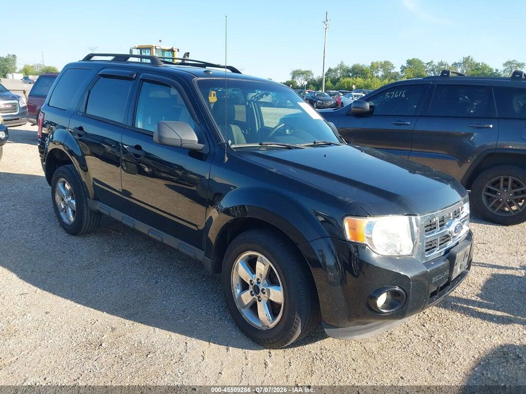 1FMCU9DG1AKC48448 2010 FORD ESCAPE photo no. 1