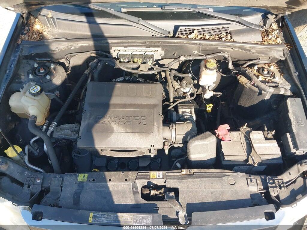 1FMCU9DG1AKC48448 2010 FORD ESCAPE photo no. 10