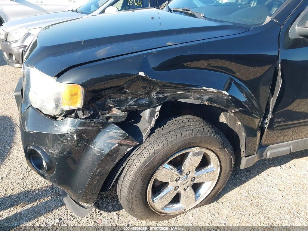 1FMCU9DG1AKC48448 2010 FORD ESCAPE photo no. 6