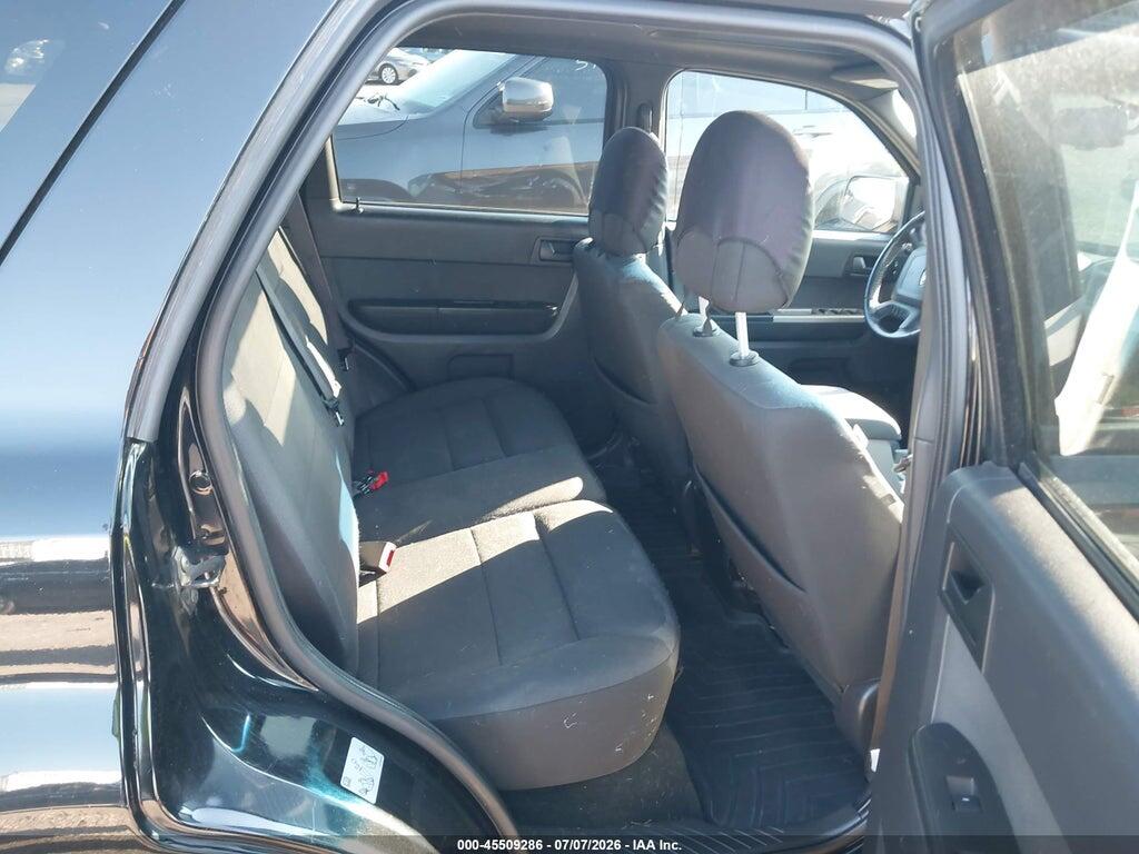 1FMCU9DG1AKC48448 2010 FORD ESCAPE photo no. 8