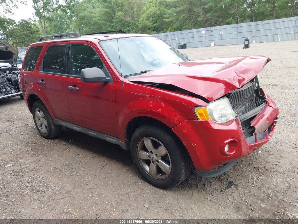 1FMCU0D72AKC81471 2010 FORD ESCAPE photo no. 1