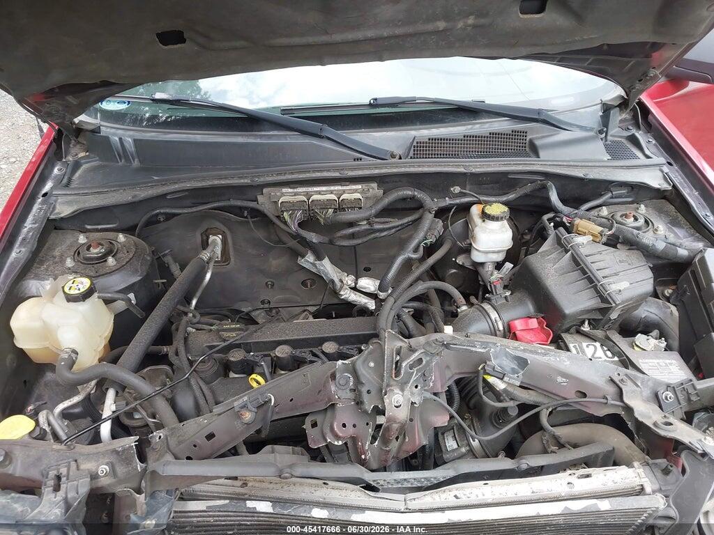 1FMCU0D72AKC81471 2010 FORD ESCAPE photo no. 10