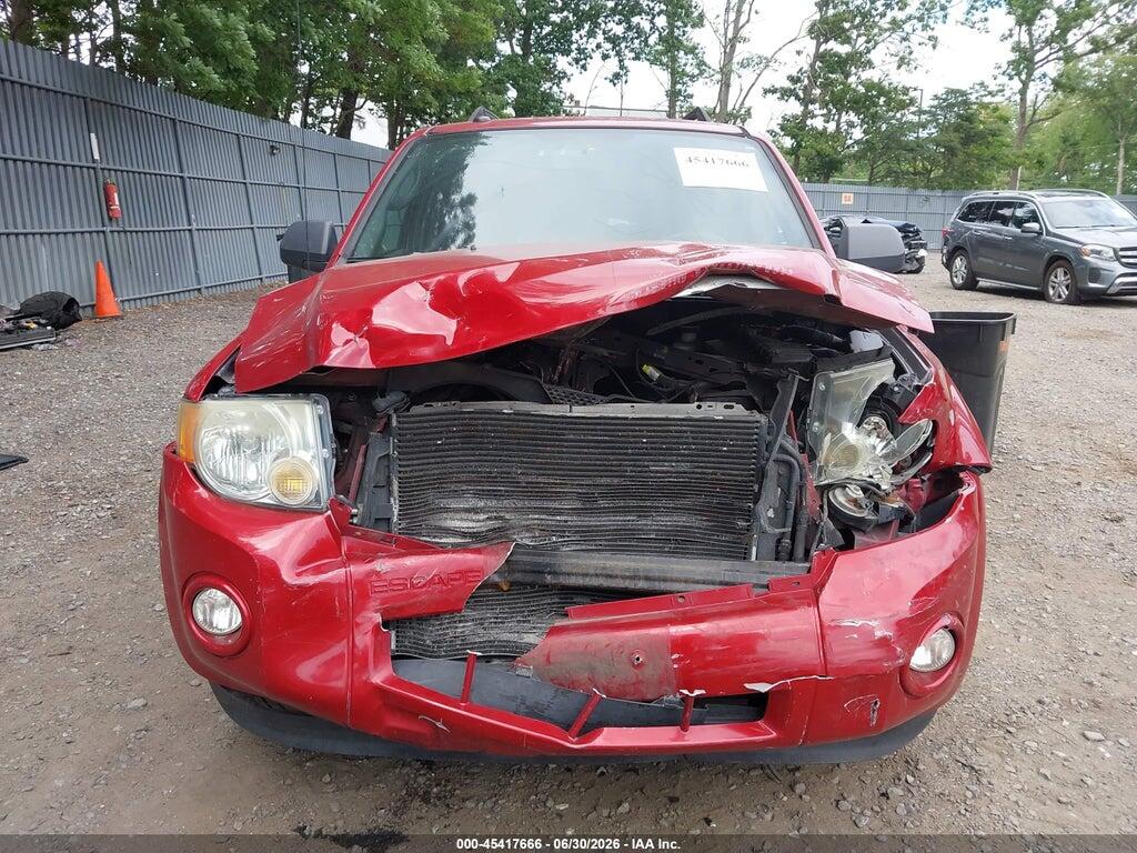 1FMCU0D72AKC81471 2010 FORD ESCAPE photo no. 12