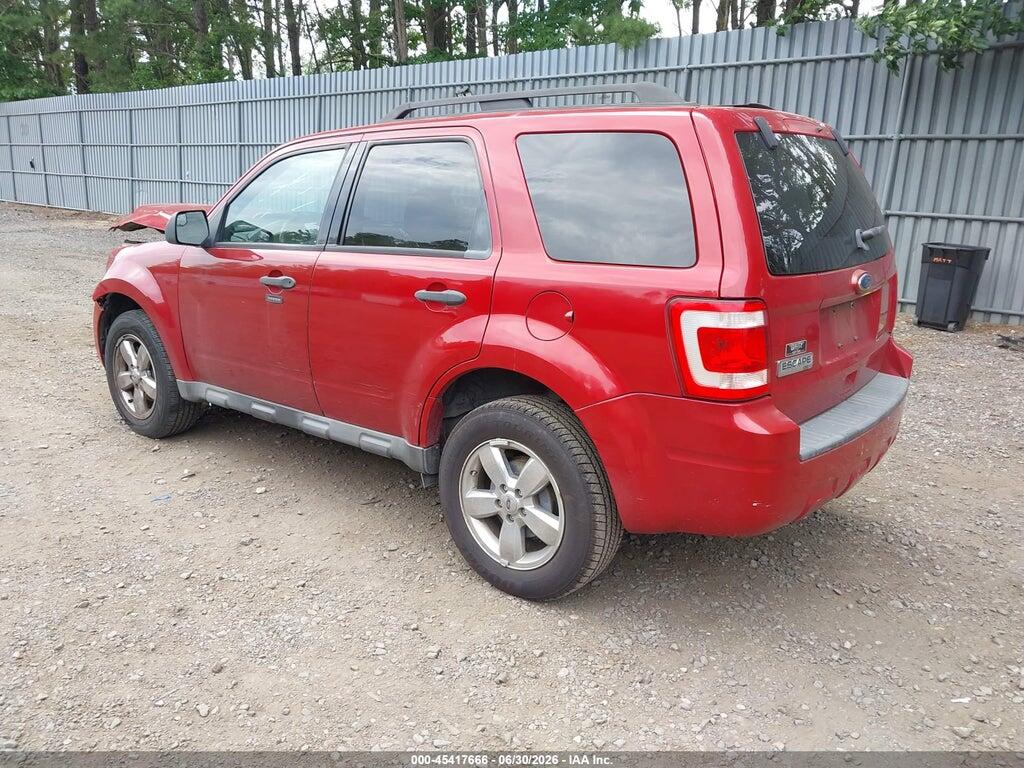 1FMCU0D72AKC81471 2010 FORD ESCAPE photo no. 3