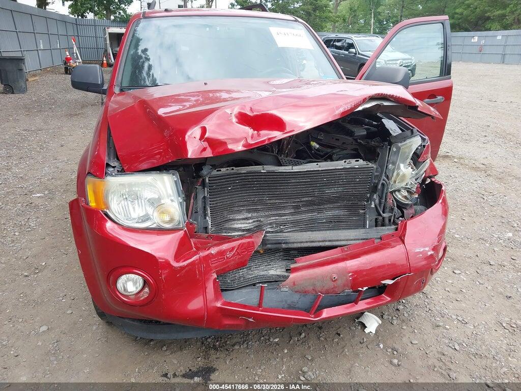 1FMCU0D72AKC81471 2010 FORD ESCAPE photo no. 6