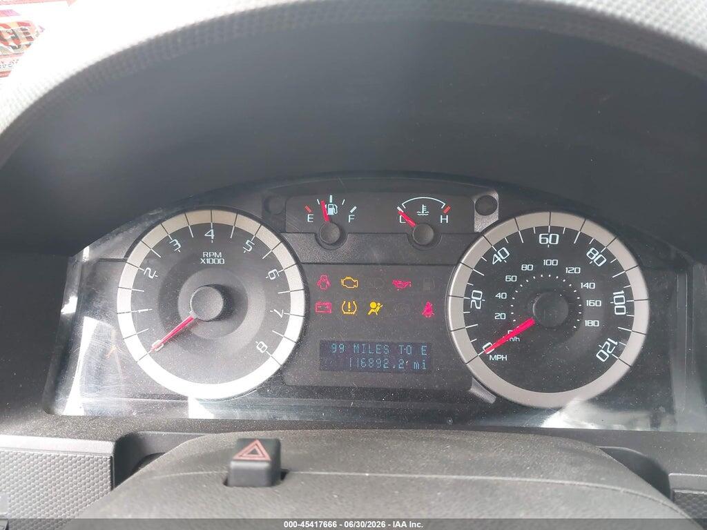 1FMCU0D72AKC81471 2010 FORD ESCAPE photo no. 7
