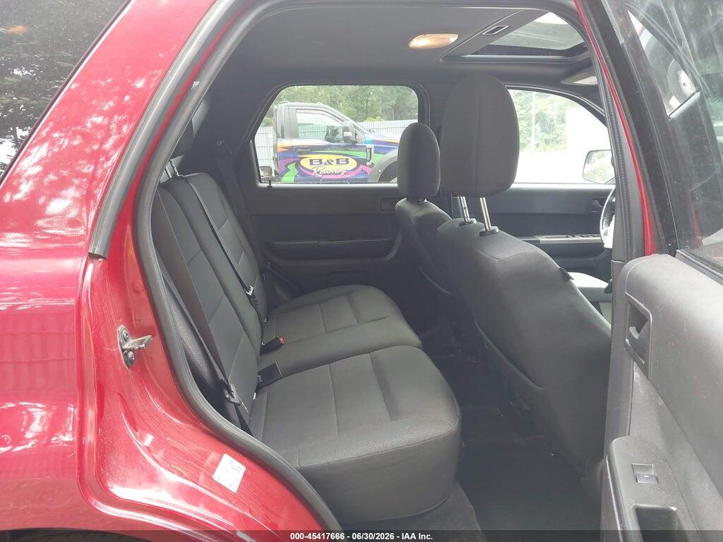 1FMCU0D72AKC81471 2010 FORD ESCAPE photo no. 8