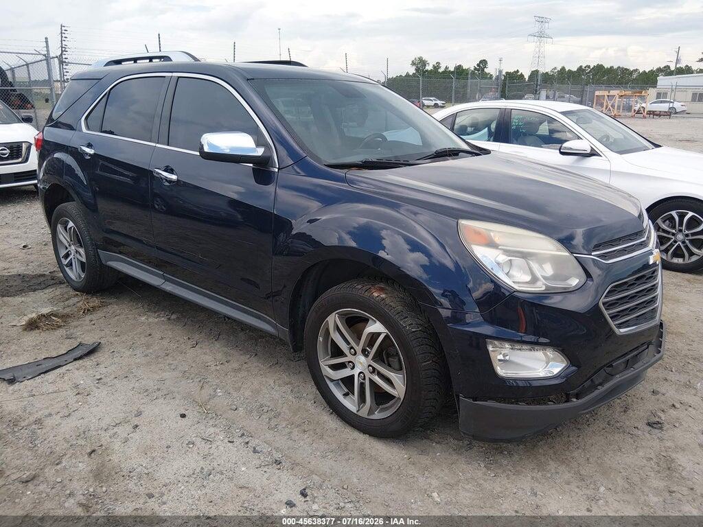2GNALDEK7H6146550 2017 CHEVROLET EQUINOX photo no. 1
