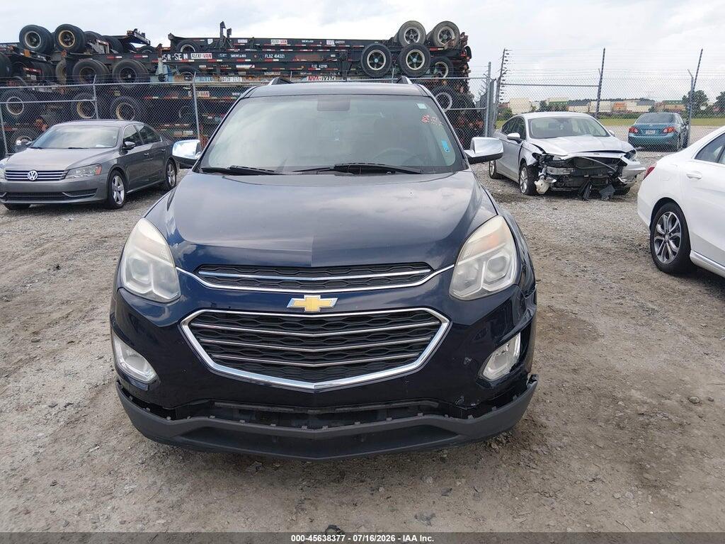2GNALDEK7H6146550 2017 CHEVROLET EQUINOX photo no. 12