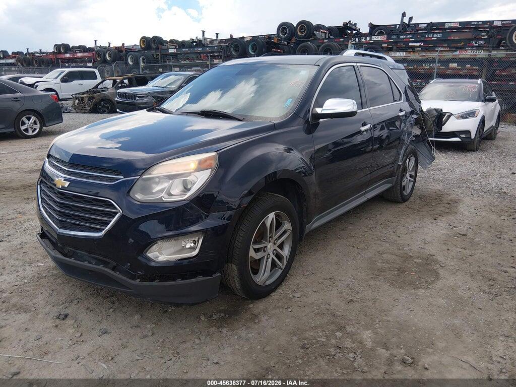 2GNALDEK7H6146550 2017 CHEVROLET EQUINOX photo no. 2