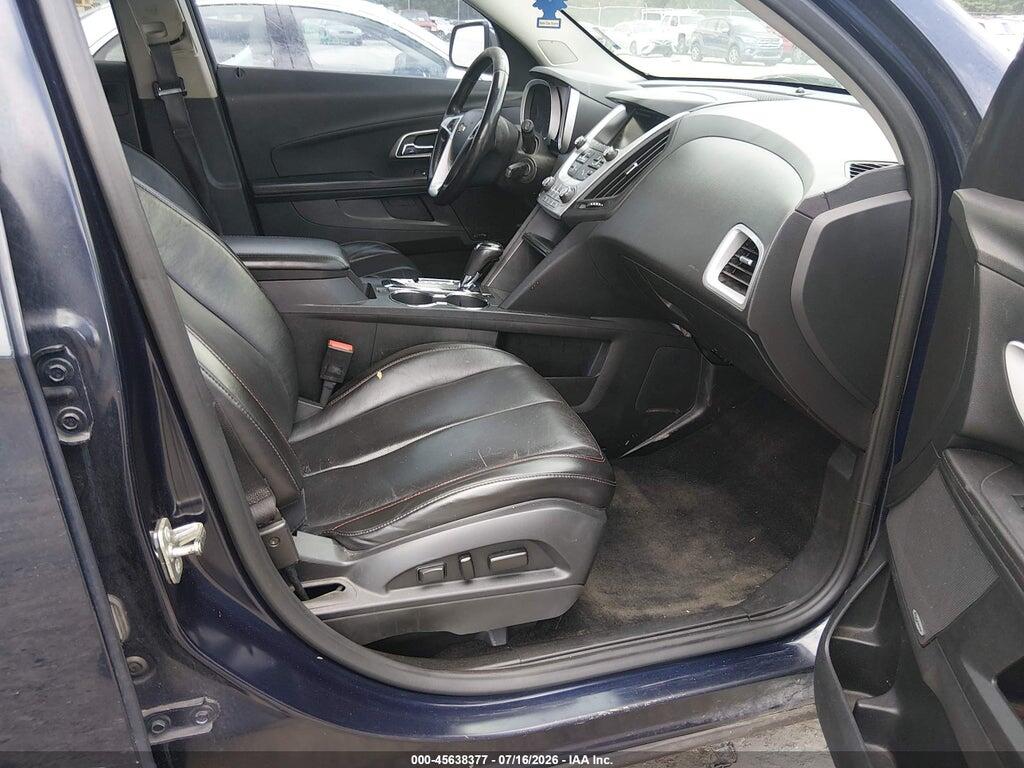 2GNALDEK7H6146550 2017 CHEVROLET EQUINOX photo no. 5