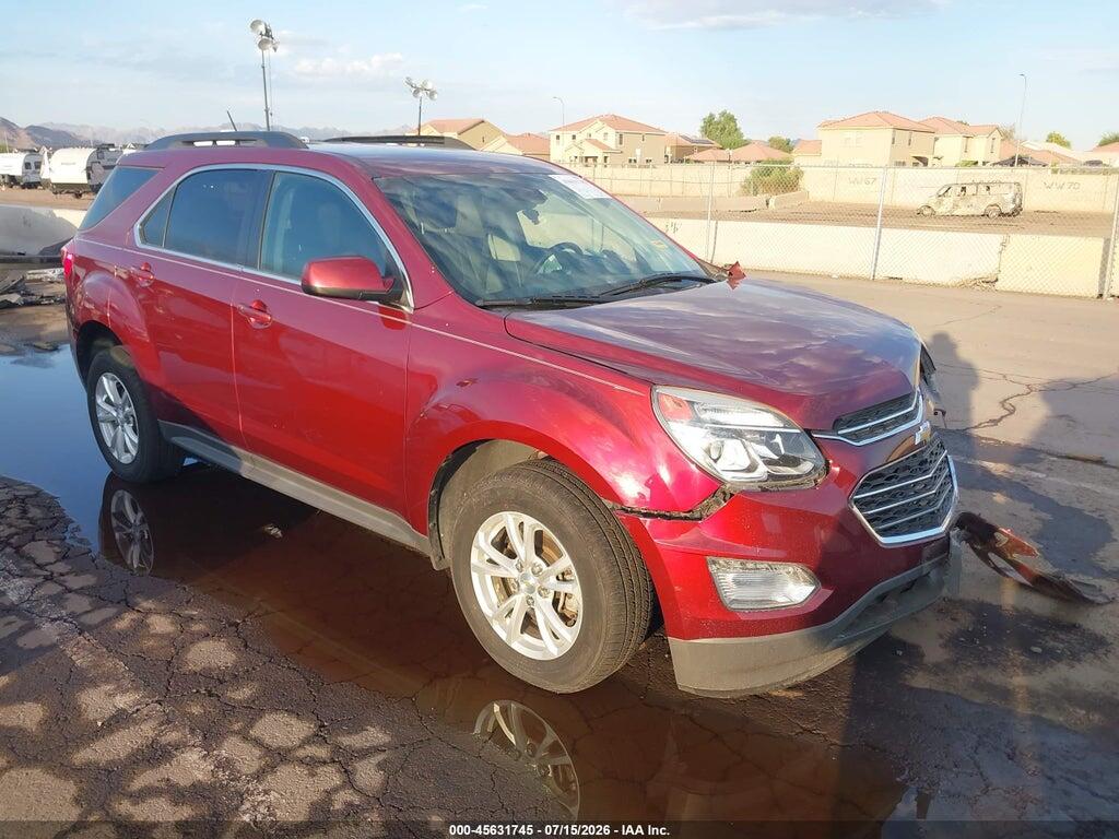 2GNALCEK2H6160611 2017 CHEVROLET EQUINOX photo no. 1