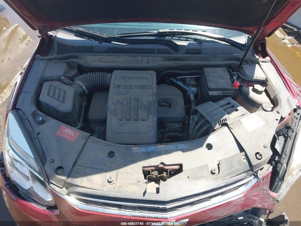 2GNALCEK2H6160611 2017 CHEVROLET EQUINOX photo no. 10