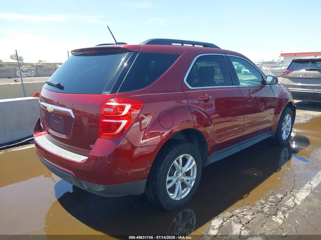 2GNALCEK2H6160611 2017 CHEVROLET EQUINOX photo no. 4