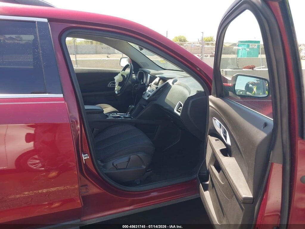 2GNALCEK2H6160611 2017 CHEVROLET EQUINOX photo no. 5