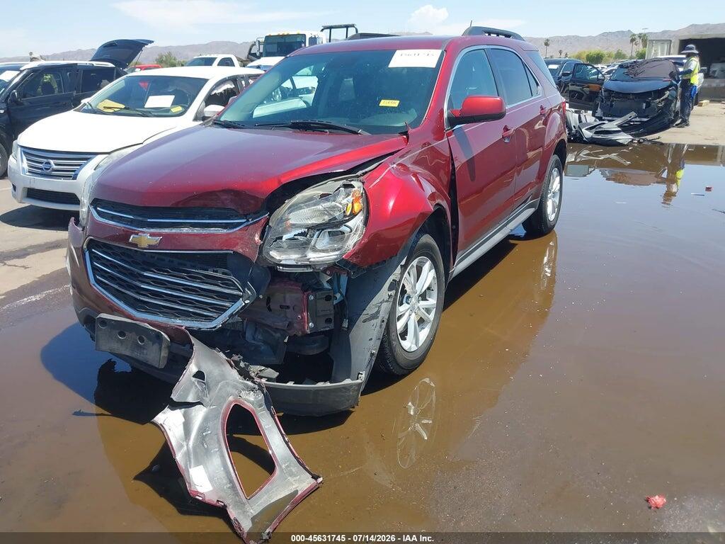 2GNALCEK2H6160611 2017 CHEVROLET EQUINOX photo no. 6