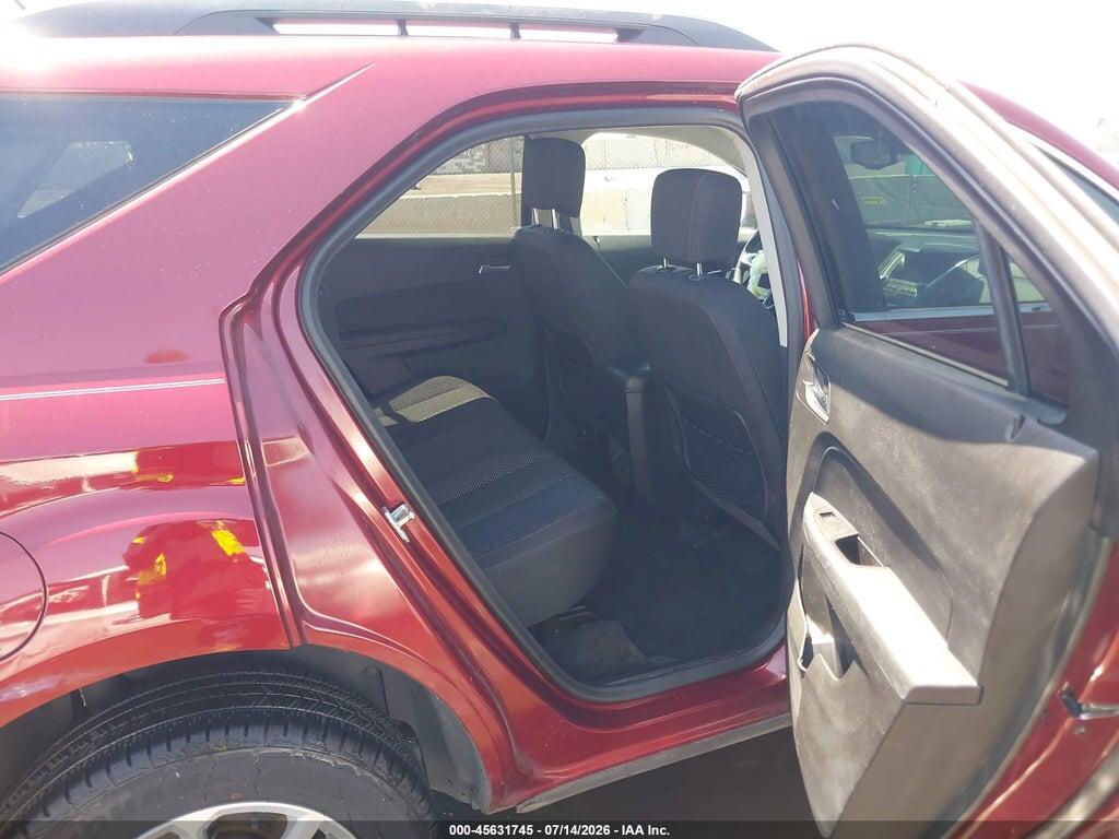2GNALCEK2H6160611 2017 CHEVROLET EQUINOX photo no. 8