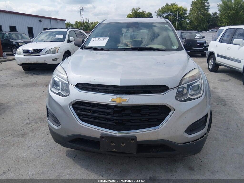 2GNALBEK2H1511279 2017 CHEVROLET EQUINOX photo no. 12