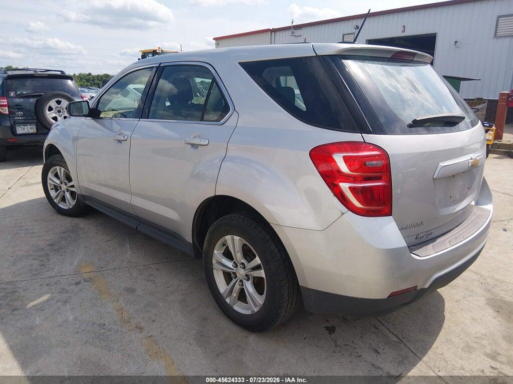2GNALBEK2H1511279 2017 CHEVROLET EQUINOX photo no. 3