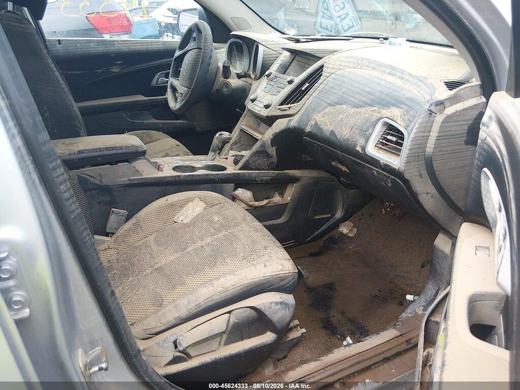 2GNALBEK2H1511279 2017 CHEVROLET EQUINOX photo no. 5