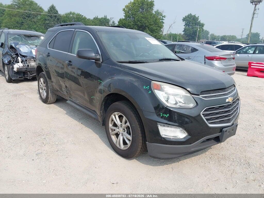 2GNALCEK7H6312771 2017 CHEVROLET EQUINOX photo no. 1