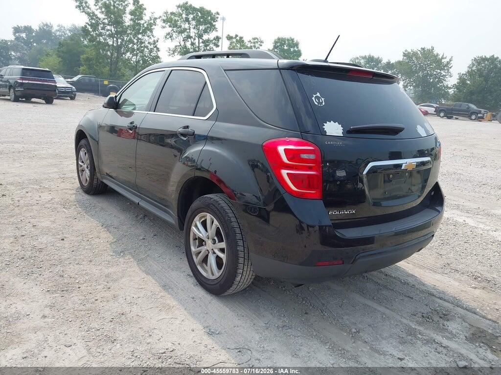 2GNALCEK7H6312771 2017 CHEVROLET EQUINOX photo no. 3