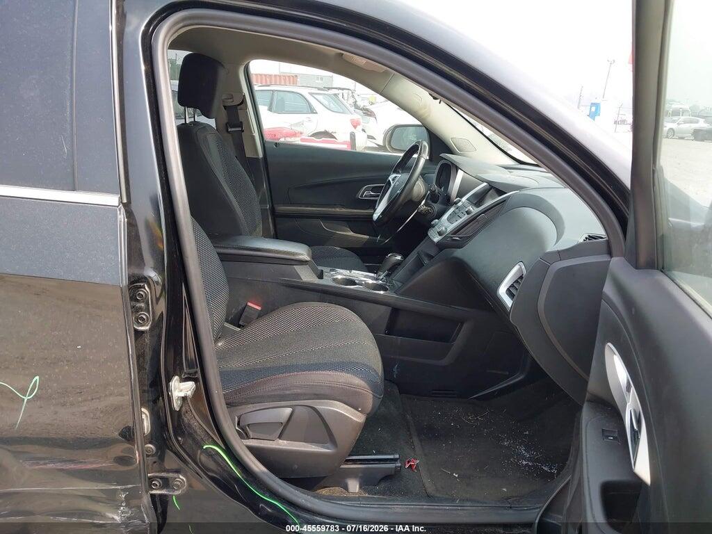 2GNALCEK7H6312771 2017 CHEVROLET EQUINOX photo no. 5