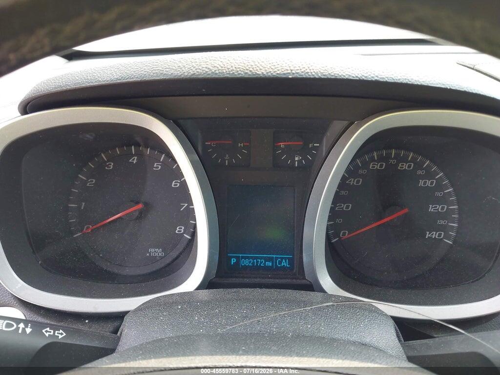 2GNALCEK7H6312771 2017 CHEVROLET EQUINOX photo no. 7