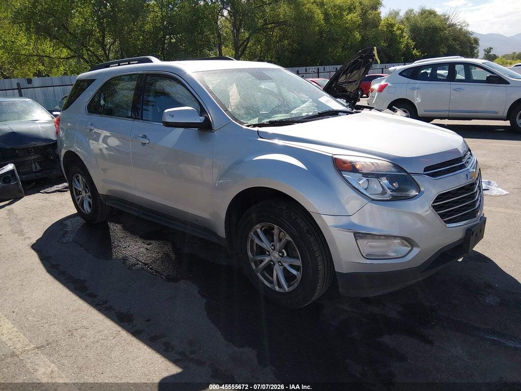 2GNFLFEK1H6201897 2017 CHEVROLET EQUINOX photo no. 1