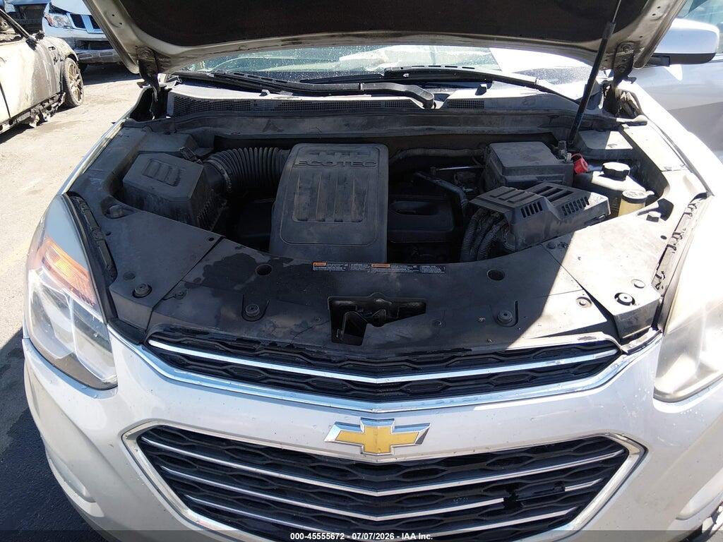 2GNFLFEK1H6201897 2017 CHEVROLET EQUINOX photo no. 10