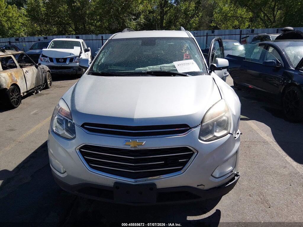 2GNFLFEK1H6201897 2017 CHEVROLET EQUINOX photo no. 12