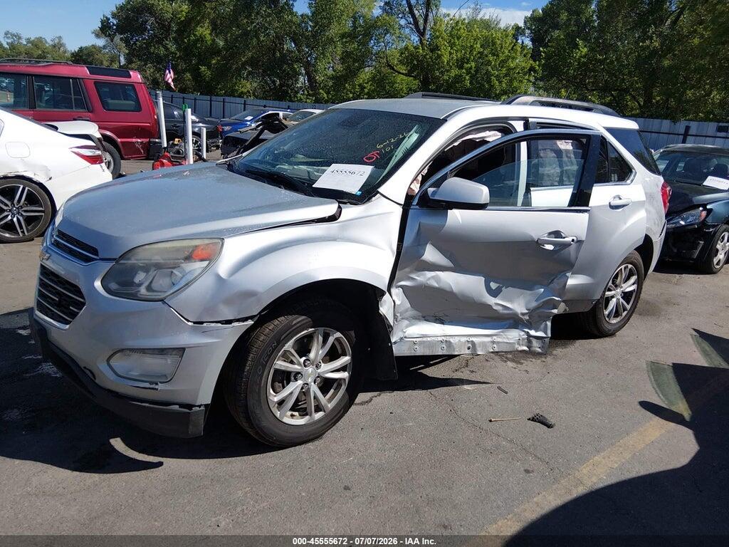 2GNFLFEK1H6201897 2017 CHEVROLET EQUINOX photo no. 2